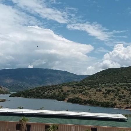 Apartments Resul Pushi Ксаміл Екстер'єр фото
