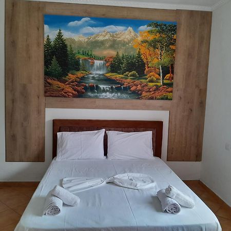 Apartments Resul Pushi Ксаміл Екстер'єр фото