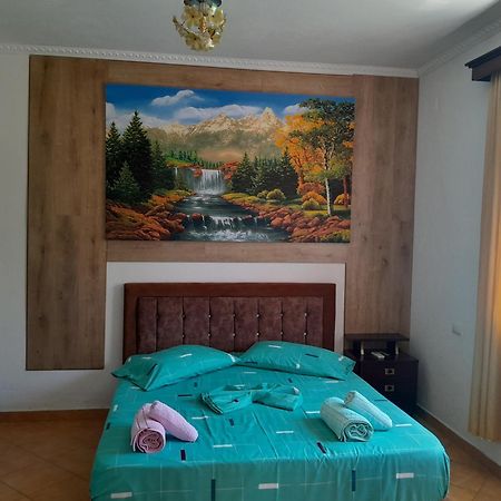 Apartments Resul Pushi Ксаміл Екстер'єр фото