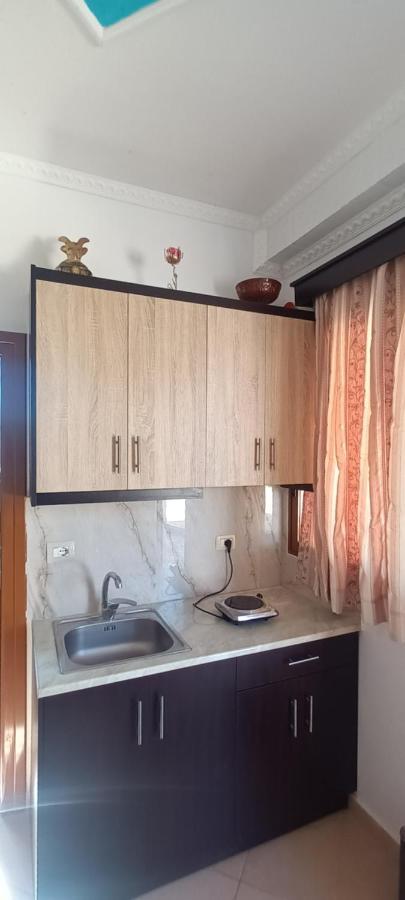 Apartments Resul Pushi Ксаміл Екстер'єр фото