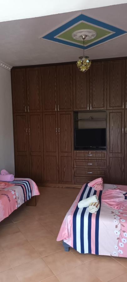 Apartments Resul Pushi Ксаміл Екстер'єр фото