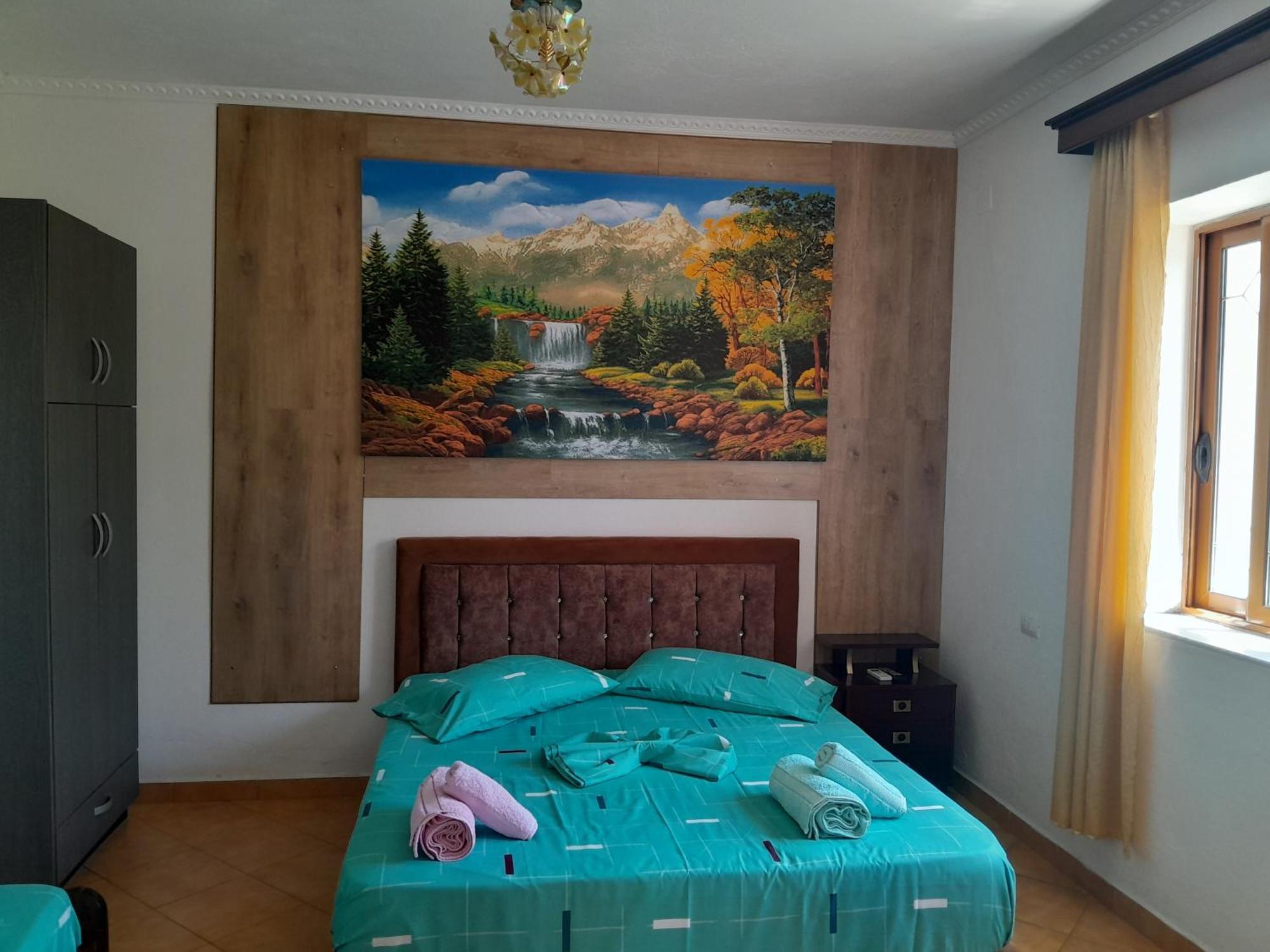 Apartments Resul Pushi Ксаміл Екстер'єр фото
